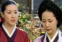 عکس| سفر در زمان؛ «یانگوم» سریال جواهری در قصر در 54 سالگی و در اتاق گریم یک برنامه