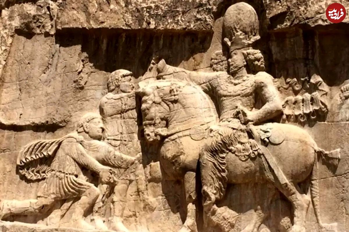 سفر در تاریخ؛ داستان شاپور ساسانی و شمشیر زیبای آهنگر