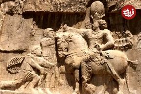 سفر در تاریخ؛ داستان شاپور ساسانی و شمشیر زیبای آهنگر