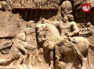 سفر در تاریخ؛ داستان شاپور ساسانی و شمشیر زیبای آهنگر