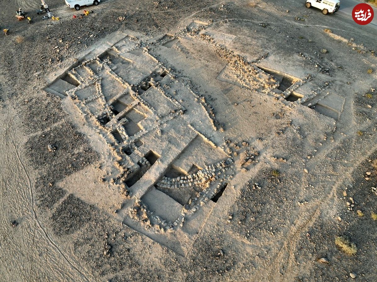 کشف خانه‌های منحصربه‌فرد ۵ هزار ساله در عمان