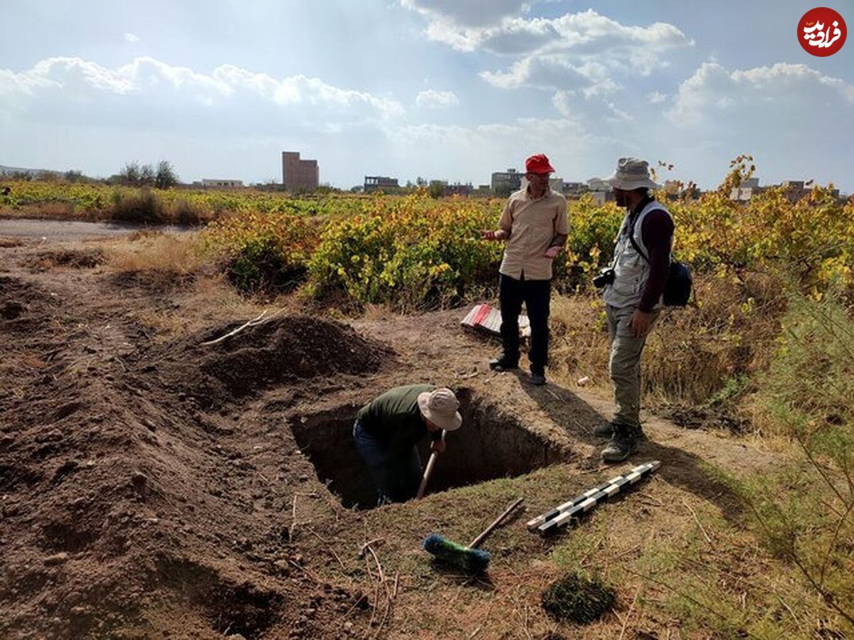 جزئیات کشف تپه ۹۰۰۰ ساله و قدیمی‌ترین روستا‌های نوسنگی آذربایجان ایران