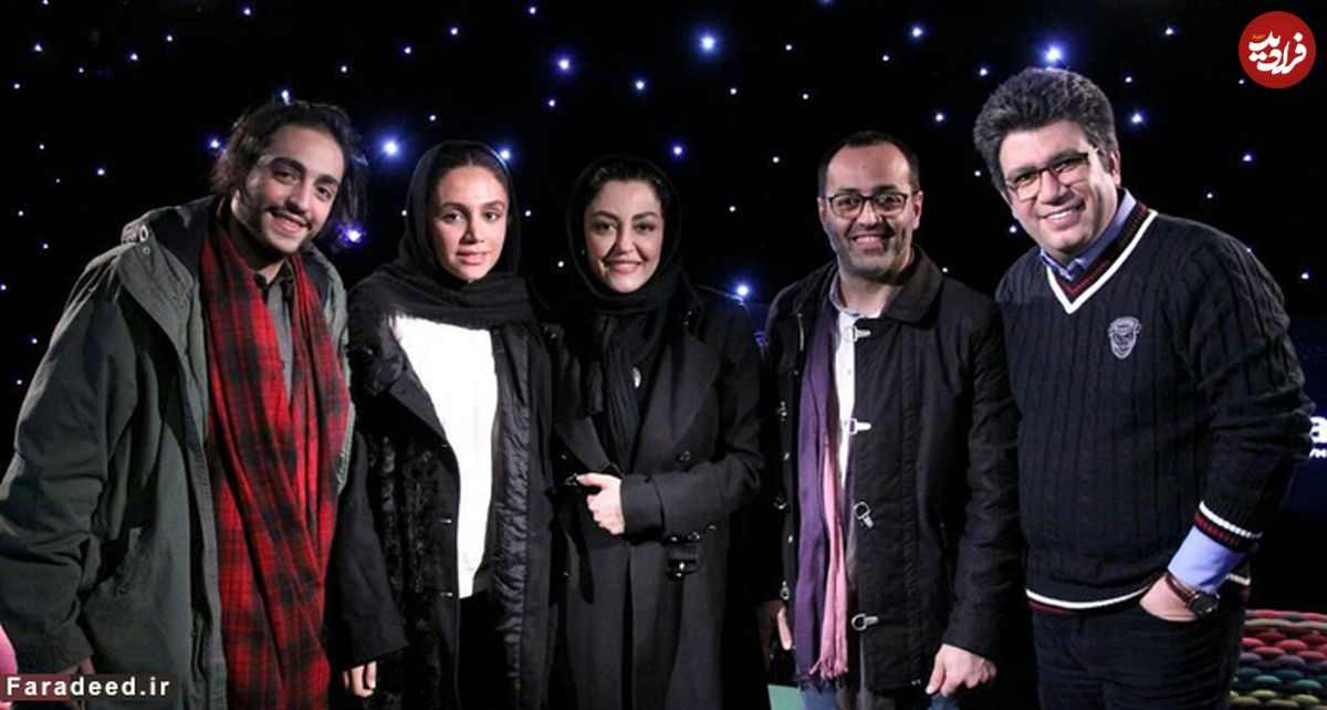 شقایق فراهانی: به مسعود دهنمکی مشکوکم/ جای گلشیفته نبودهام
