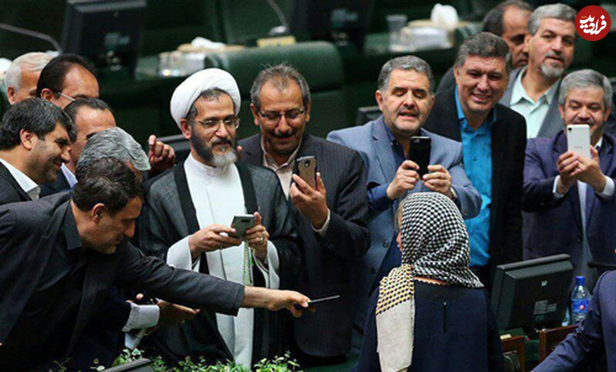 «فدریکا موگرینی»؛ خانم دیپلماتی که مجلس ایران را به هم ریخت!