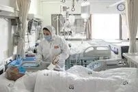 آمار فوتی‌های کرونا، امروز ۱۴۰۰/۰۲/۱۵