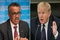 قطع همکاری آمریکا با سازمان جهانی بهداشت