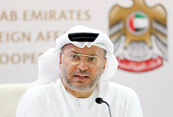 امارات به دنبال مذاکره با ایران