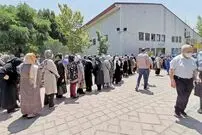 معمای صف‌های طولانی واکسن کرونا