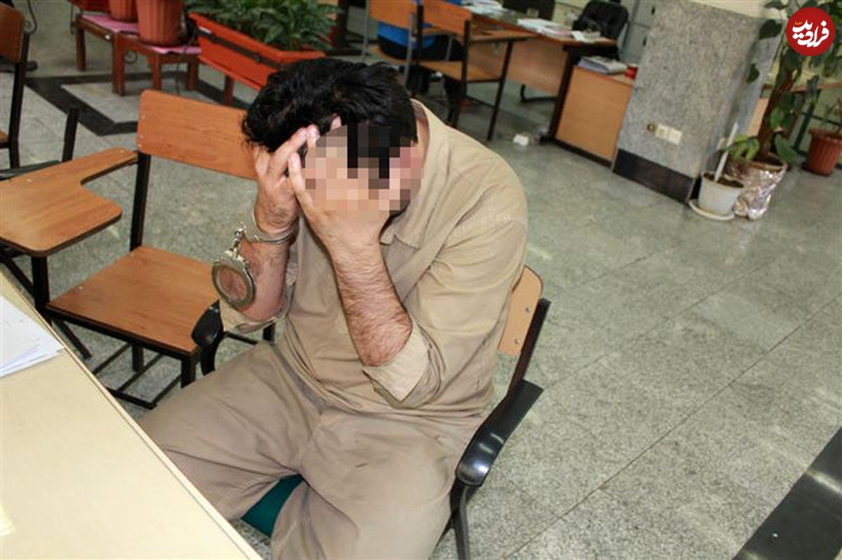 داماد عصبانی، پدر و مادر همسرش را کشت