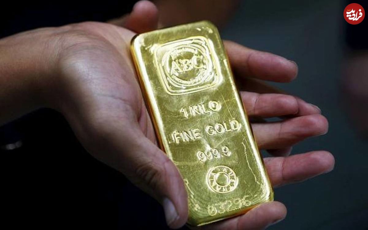 قیمت طلای جهانی، امروز ۱۴۰۰/۰۹/۲۴