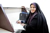این بانو  در ۵۴ سالگی وارد دانشگاه شد