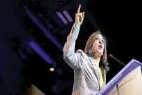 کاملا هریس؛ زنی که از پس ترامپ برمی‌آید