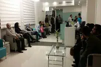سد معبر شهرداری سر راه پزشکان