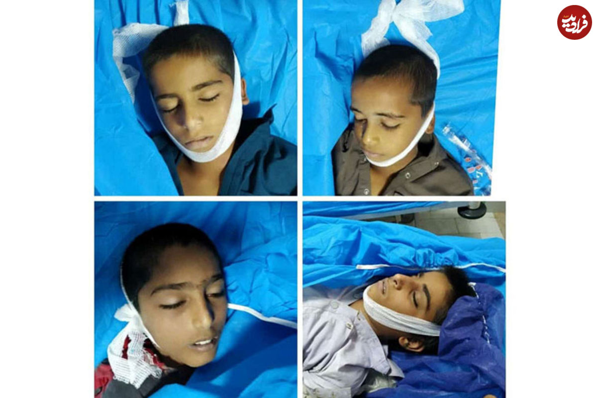 فوت ۴ کودک در گودال روستایی در چابهار