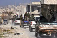 تصاویر/ حلب در دست ارتش سوریه