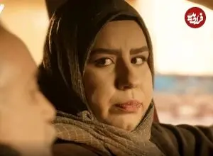 عکس| سفر در زمان؛ «صهبا شرافتی، ساناز» سریال کلینیک رویا در پشت صحنه نون خ 3