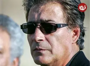 عکس| سفر در زمان؛ «ناصر حجازی»  به همراه فرزندانش آتیلا و آتوسا؛ اوایل دهه 60