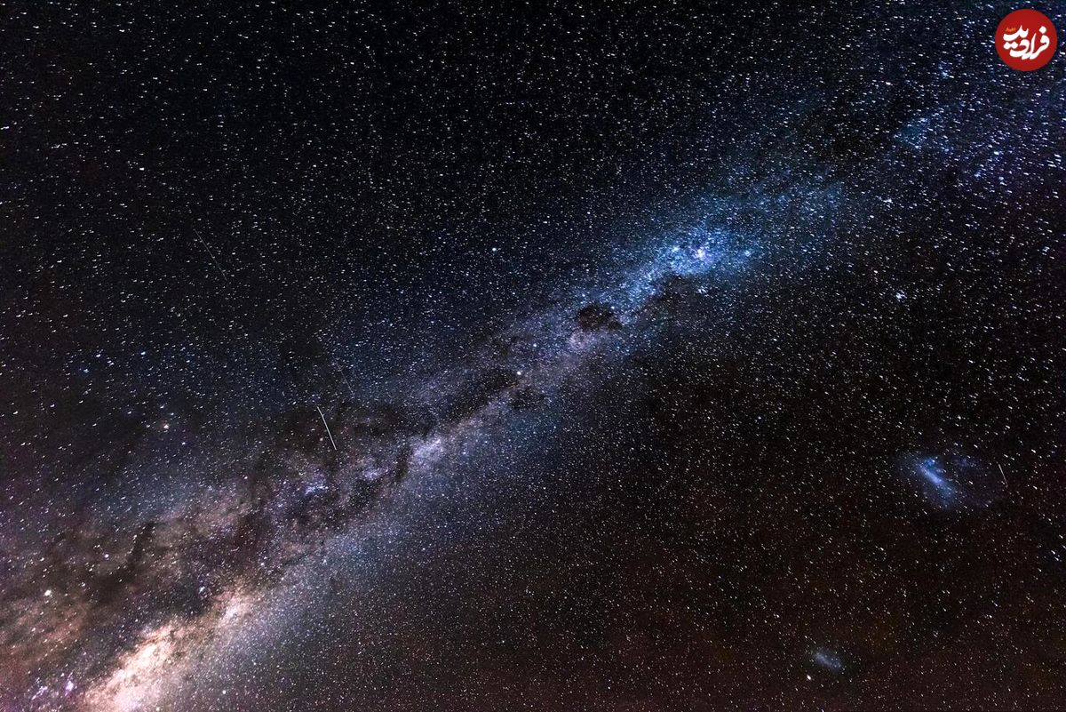 (عکس) تصاویر اولیه بررسی کهکشانی جیمز وب منتشر شد!