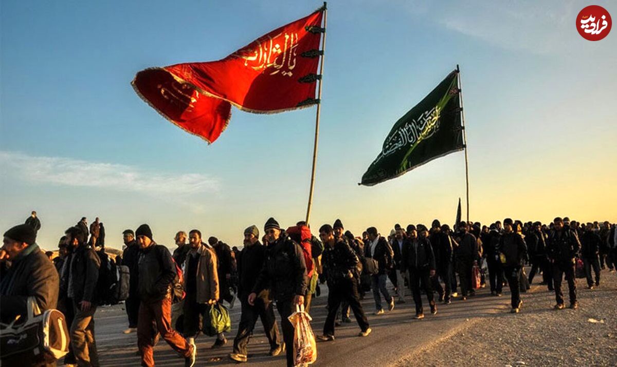 آمار و اسامی فوتیها در پیادهروی اربعین