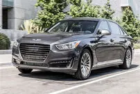 تصاویر/ قیمت و مشخصات جنسیس G90