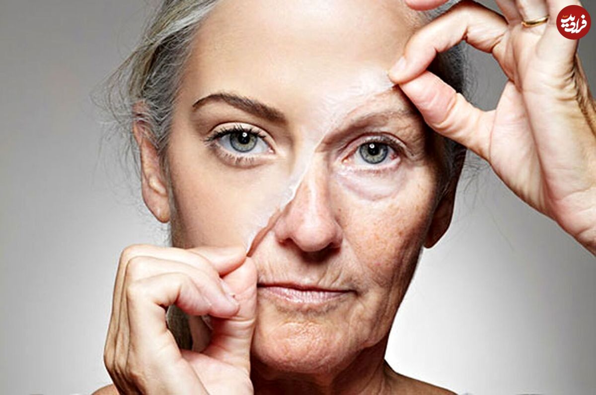 ۷ تمرین برای رفع چروکهای صورت در ۱۲دقیقه