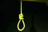 قاتل دختربچه ساوجی به دار آویخته شد