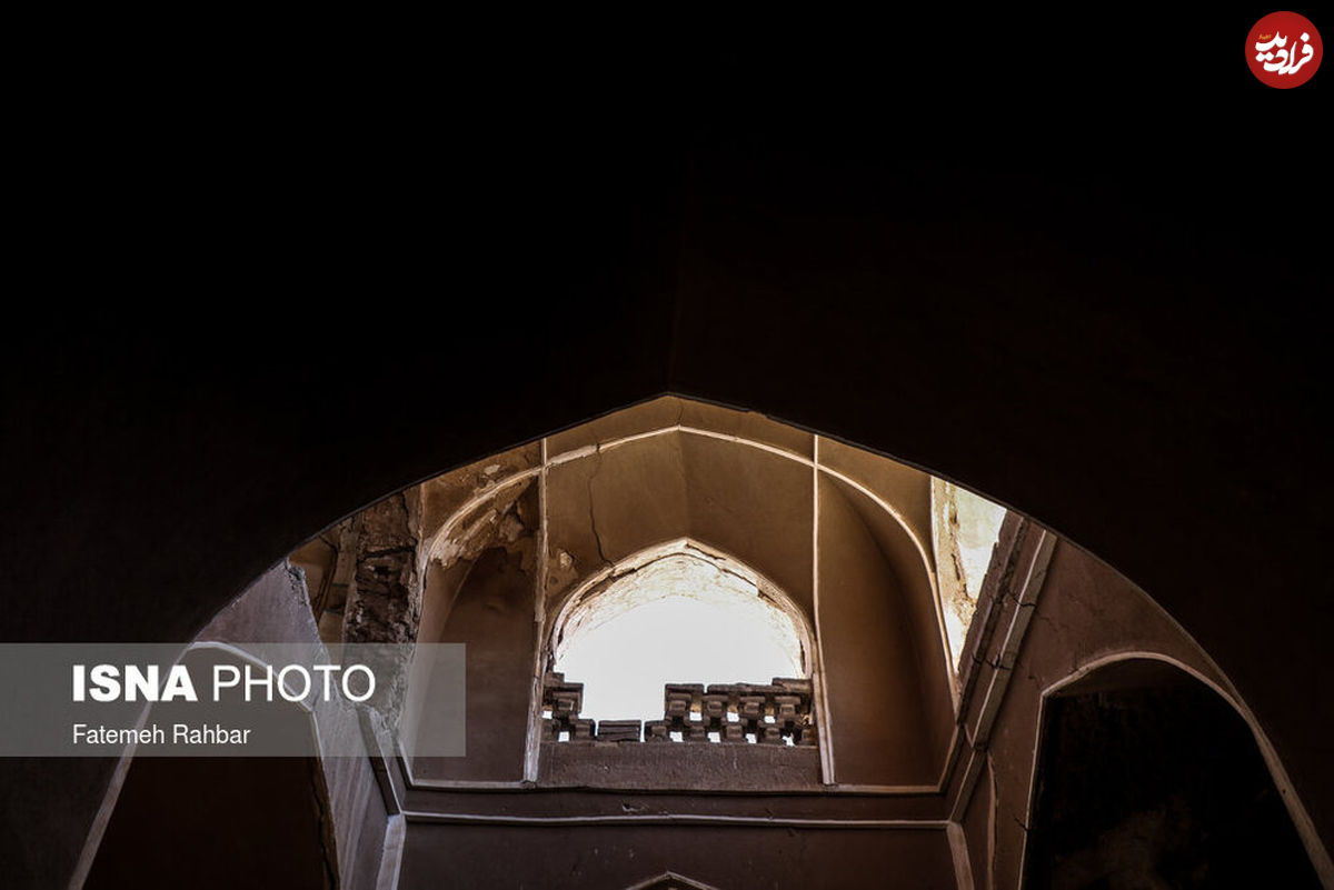 تصاویر/ خانه تاریخی وحشی بافقی پیدا شد!
