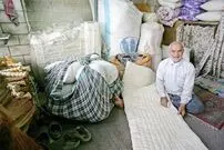 لحاف‌ دوزی که اراذل و اوباش را از محله‌ بیرون کرد