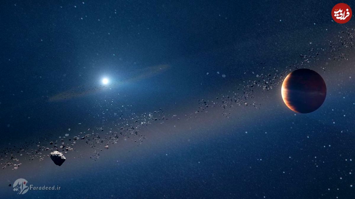 کشف منظومه‌ای بسیار دور با سرنوشتی مشابه منظومه شمسی