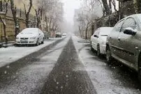 این استان ها منتظر بارش برف و باران باشند!
