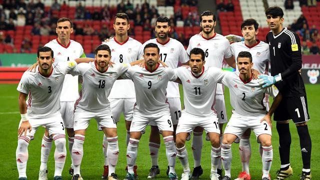 ترکیب تیم ملی ایران برابر تونس اعلام شد