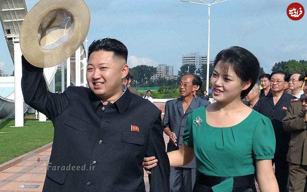 خانواده مرموز رهبر کره‌ شمالی