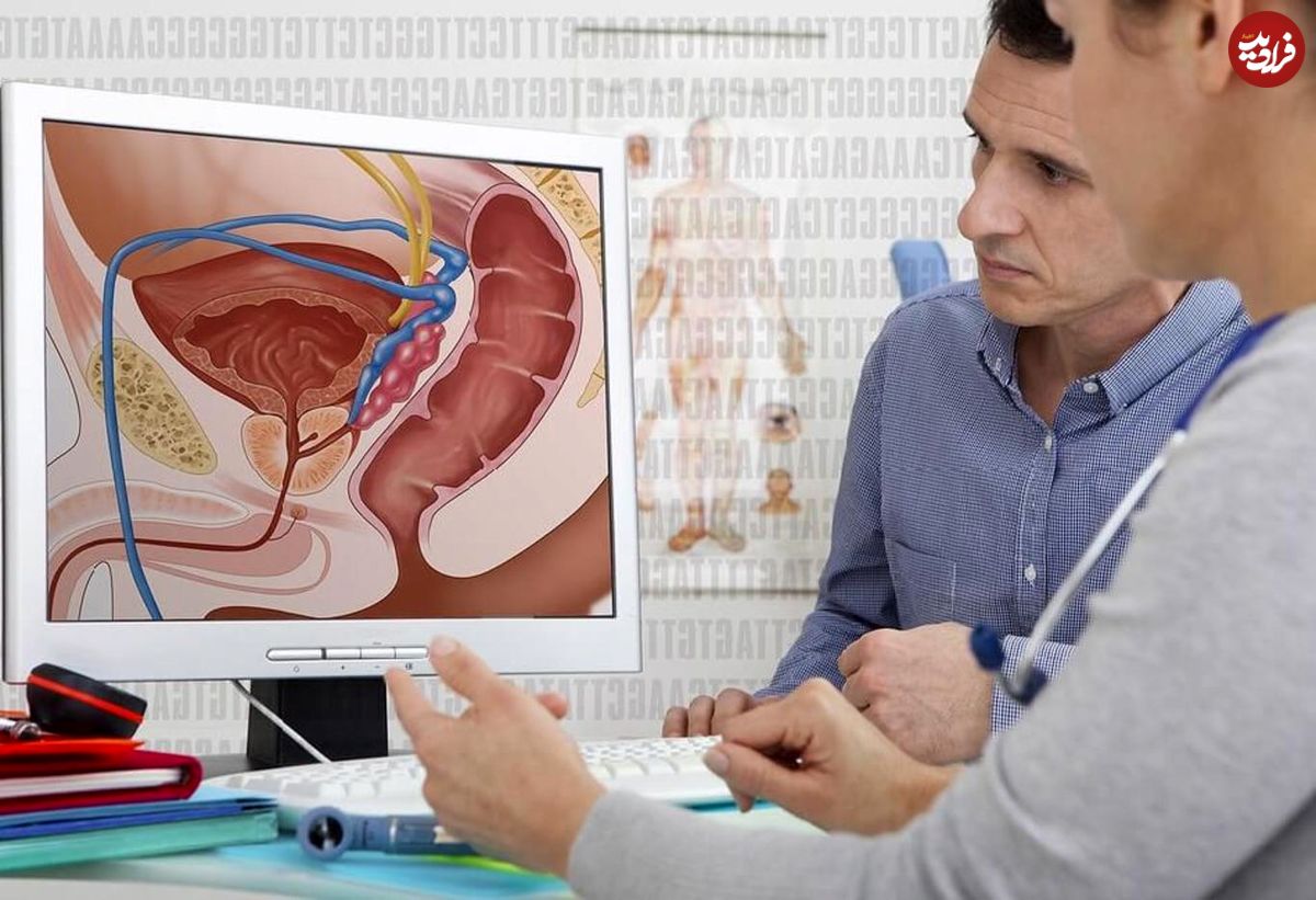 اولین علامت سرطان پروستات چیست؟
