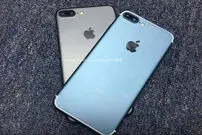 تصاویر آیفون 7 و 7 پلاس آبی رنگ فاش شد!