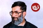 عکس؛ سفر به تاریخ؛ ظاهر متفاوت «رهبر انقلاب» در بازدید از زلزله‌زدگان شهر بم؛ سال 1382