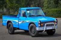 ببینید؛ جایگزین نیسان آبی راهی خیابان‌های شهر شد