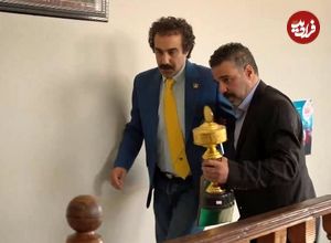 عکس؛ سفر در زمان؛ «آقای نیکوسرشت، هیات کشتی» خارج از سریال پایتخت 7؛ سال 97