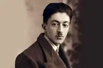 عکس| سفر زمان؛ تصویری کمتر دیده شده از «صادق هدایت» قبل خودکشی؛ دهه 20