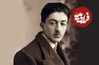 عکس| سفر زمان؛ تصویری کمتر دیده شده از «صادق هدایت» قبل خودکشی؛ دهه 20