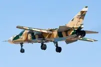 عکس| بمب‌افکنی همیشه آماده در نیروی هوایی ایران؛ جنگنده‌ای که با دشمن بی‌رحم است