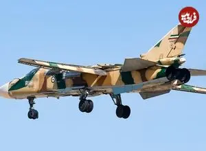 عکس| بمب‌افکنی همیشه آماده در نیروی هوایی ایران؛ جنگنده‌ای که با دشمن بی‌رحم است