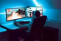 عکس؛ بلایی که اعتیاد به بازی سر یک‌هتل آورد!