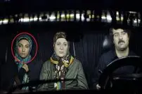 4 عکس از دگرگونی تیپ و چهره محیا دهقانی، خواهرزاده اوس موسی در سریال پایتخت