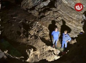 (تصاویر) کشف «چوب‌های جادو» با قدمت 12 هزار سال در یک غار