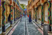 کوچه ۲۰۰ ساله تهران کجاست؟