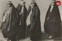 عکس‌های متفاوت از زنان ایرانی در دوران قاجار