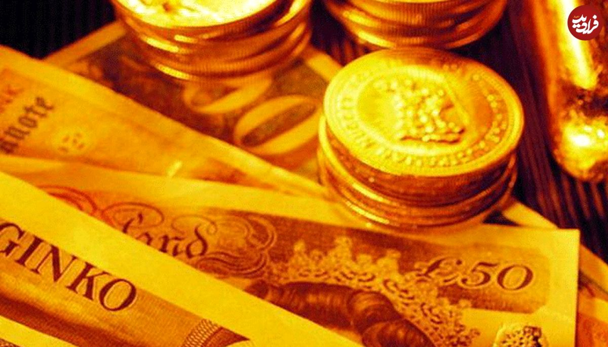 طلا در مرز ۱۳۰۰ دلار