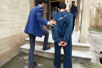 از آشنایی اینترنتی با دخترجوان تا سرقت های مسلحانه