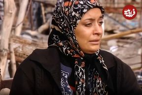 عکس| سفر در زمان؛ «گلپری» 7 سال بعد سریال آوای باران در یک کافه در تهران