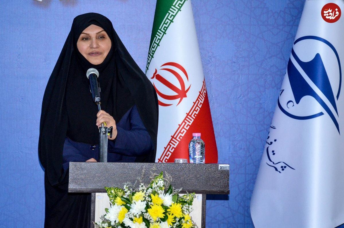 پروانه سهرابی؛ نخستین زن مدیر فرودگاهی